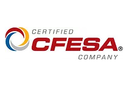 Certified CFESA Company