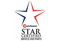 Manitowoc Star Certified Service and Parts