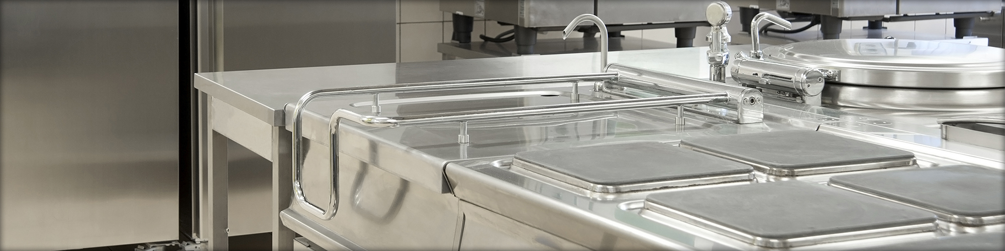 Commercial Kitchen